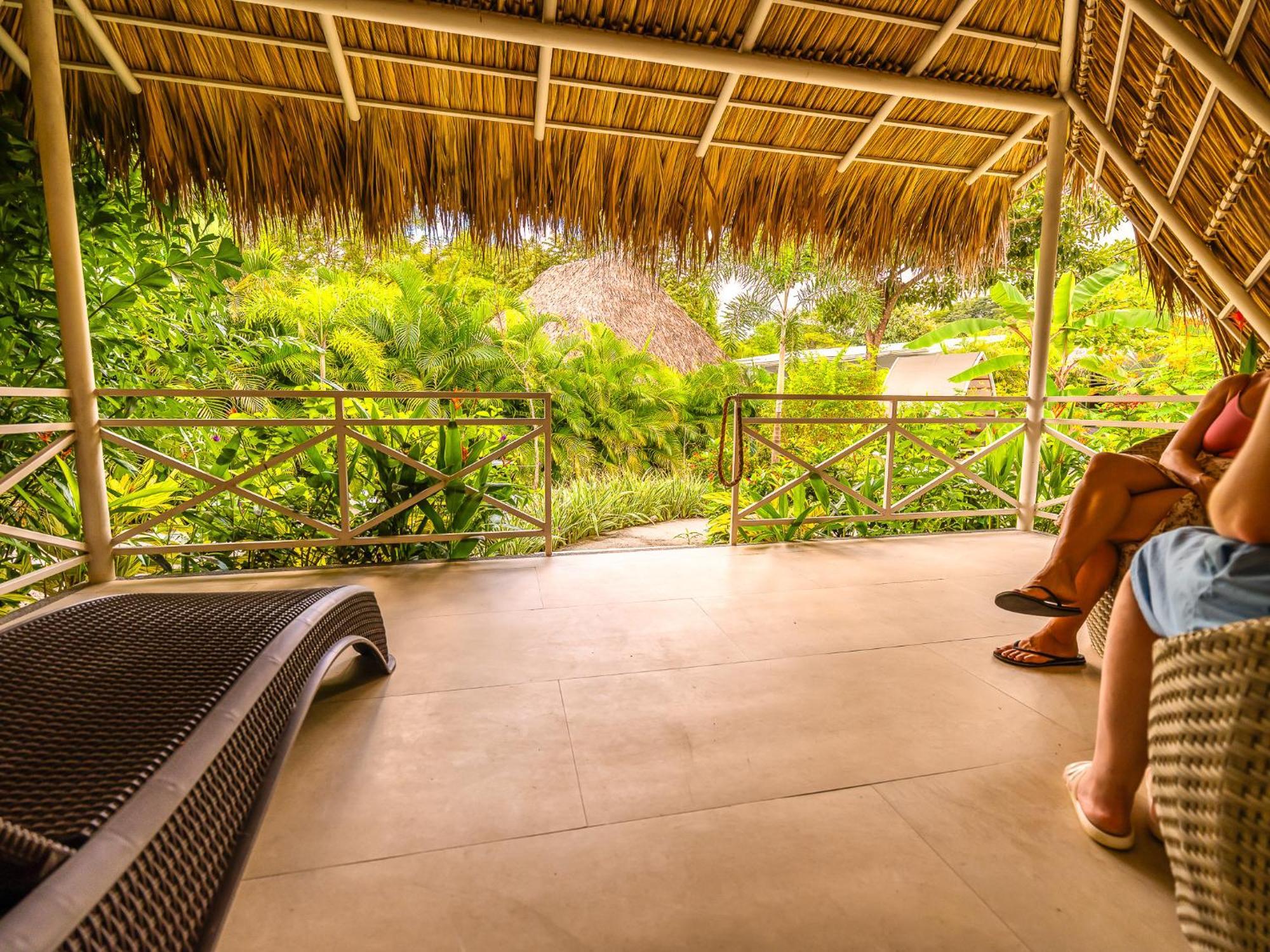 Les Voiles Blanches - Luxury Lodge Tamarindo Room photo